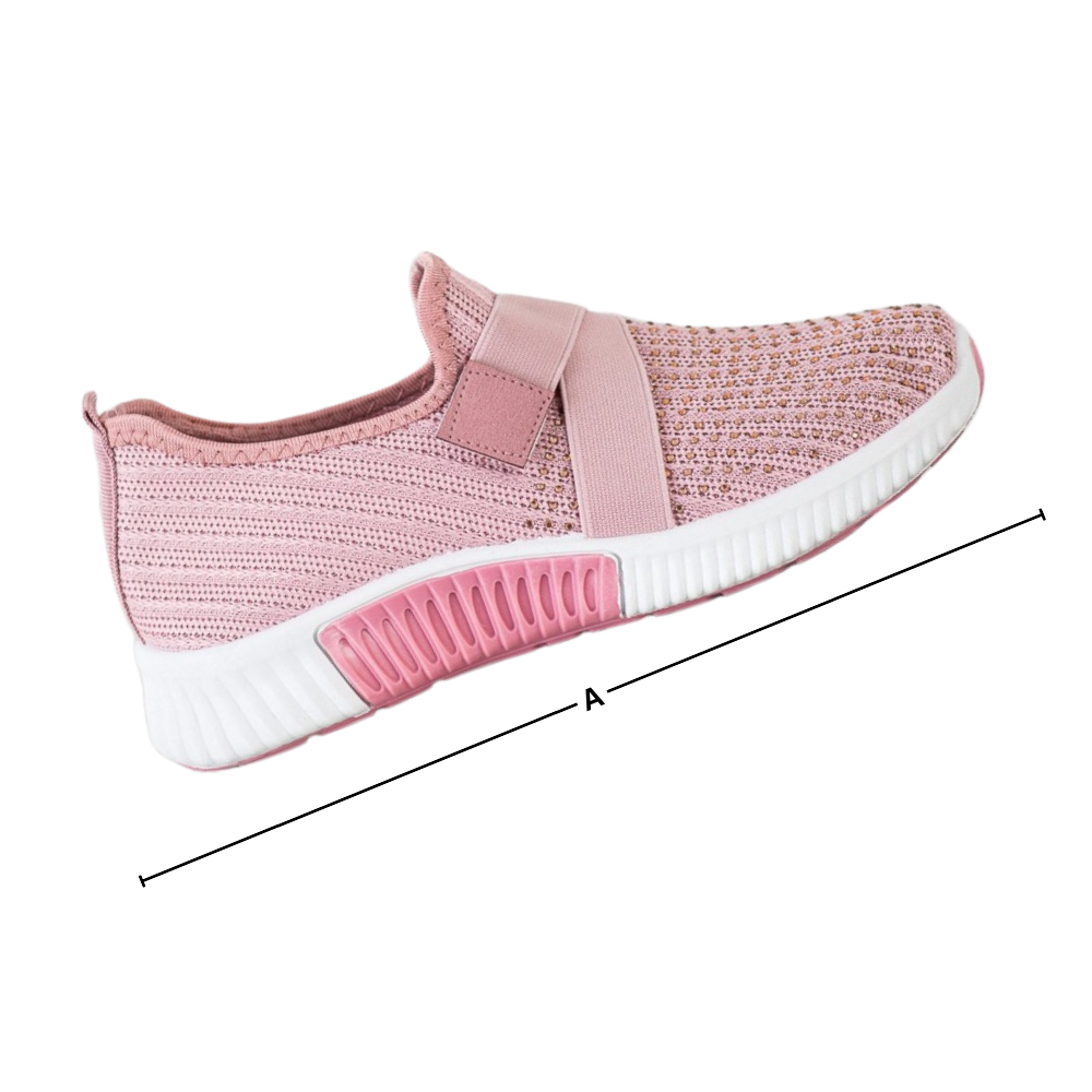 Ultra-Leichte Klettverschluss-Orthopädie-Sneaker