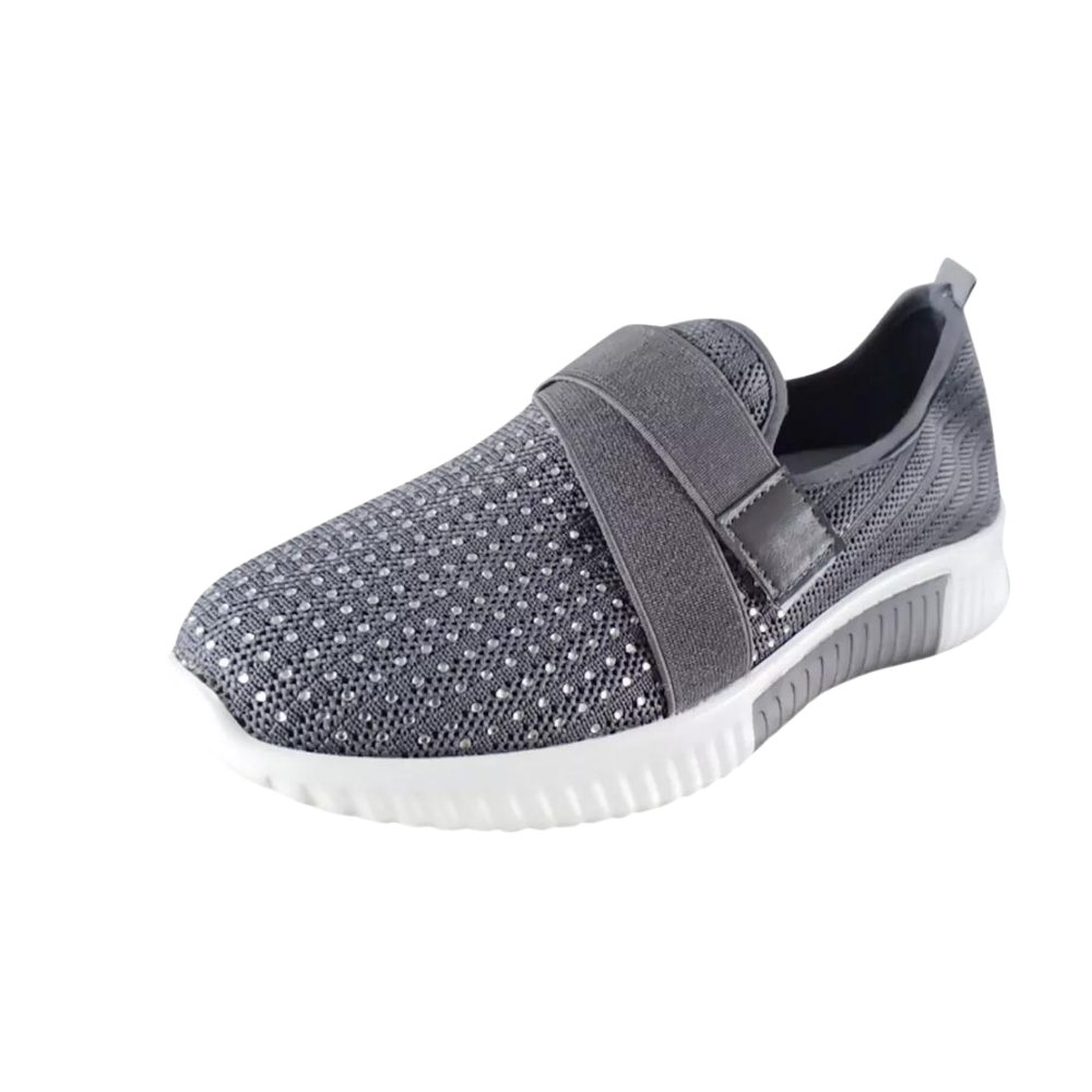Ultra-Leichte Klettverschluss-Orthopädie-Sneaker