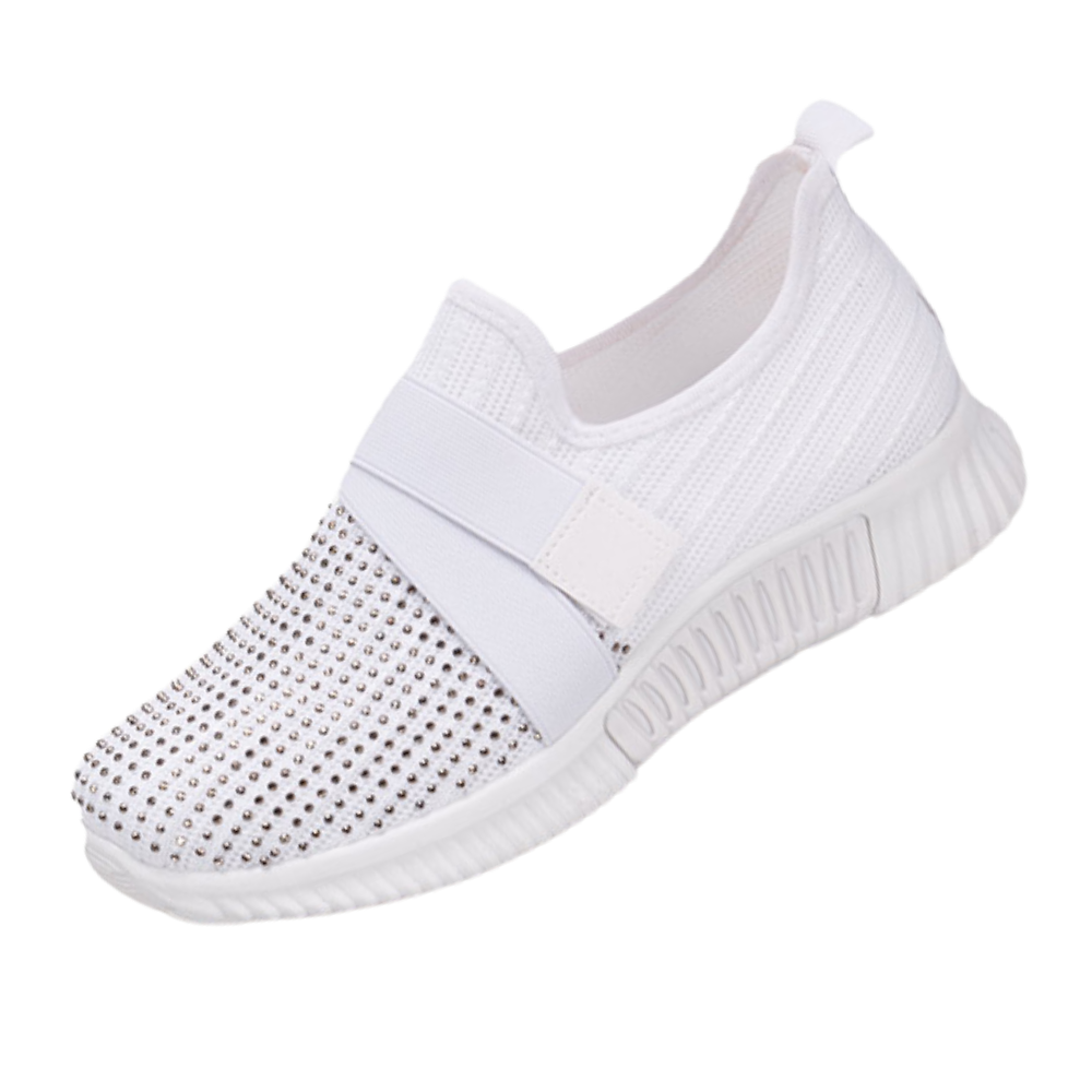 Ultra-Leichte Klettverschluss-Orthopädie-Sneaker