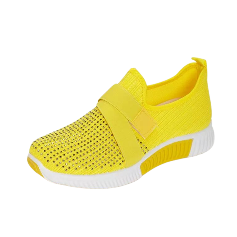 Ultra-Leichte Klettverschluss-Orthopädie-Sneaker