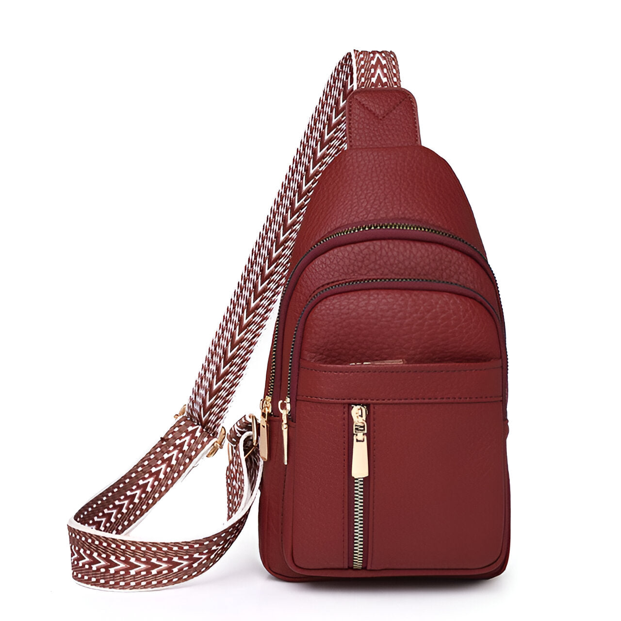 LuxuraGuard Chic Schultertasche | Stilvolles Design gegen Diebstahl für sicheres tägliches Gebrauch