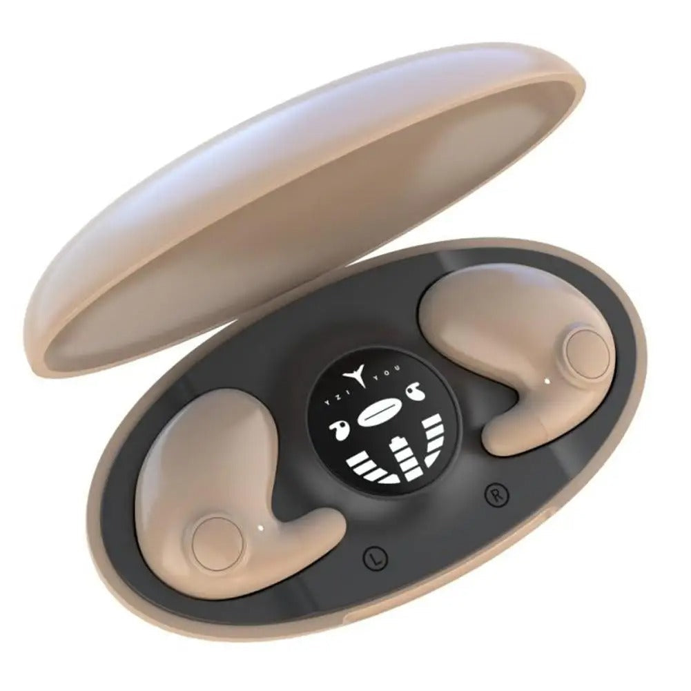 LuxaSound Elite Drahtlose Ohrstöpsel | Luxuriöse Geräuschunterdrückung für ein unvergleichliches Hörerlebnis