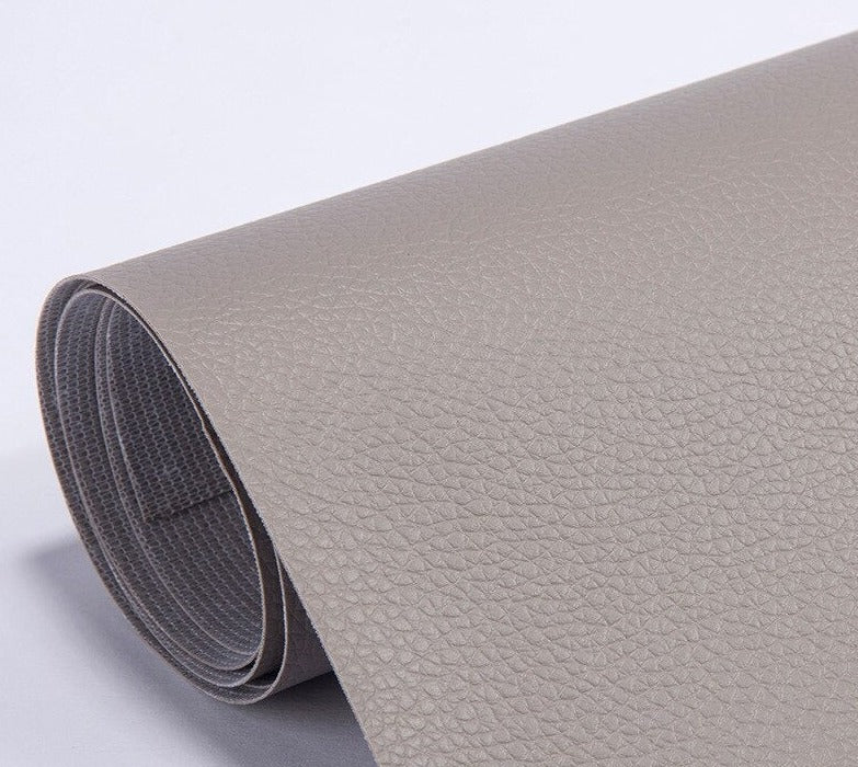 Selbstklebender PU-Leder Reparaturpatch - Wasserdicht und Stark