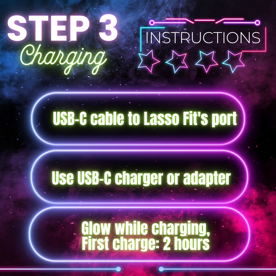 GlowLasso Seilspiel | Erleuchte den Spaß!