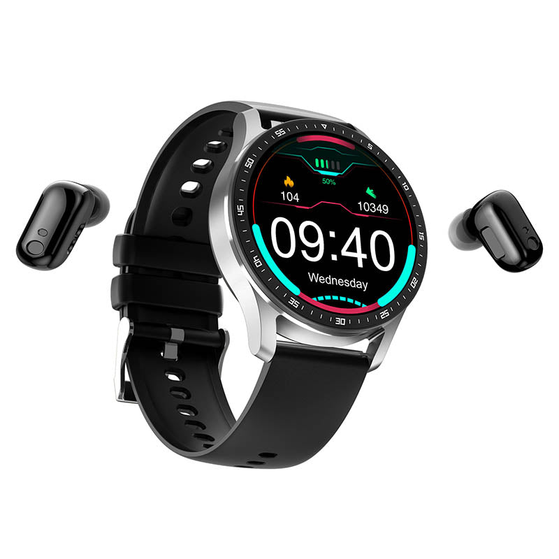 DuoSyncWatch | Smartwatch mit Kopfhörer