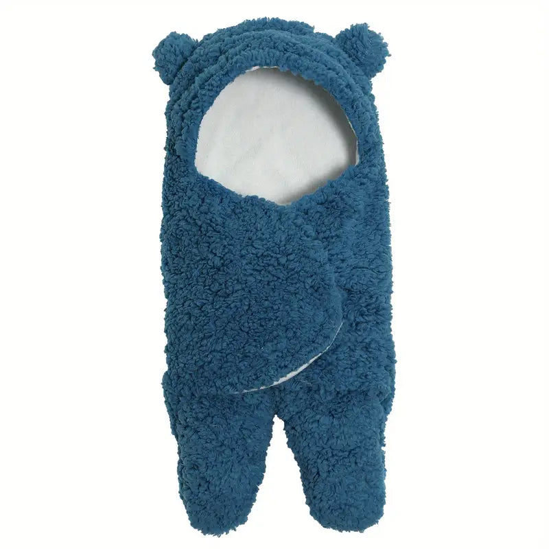 CozyWrap | Ein wunderbar weicher Schlafsack für dein Kleines