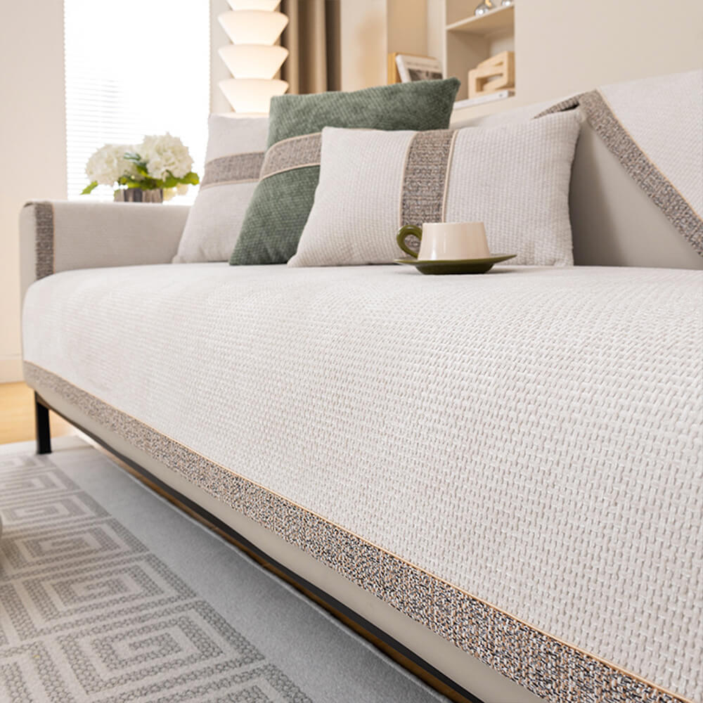 CozyGuard Sofaüberwurf | Stil, Schutz und Komfort