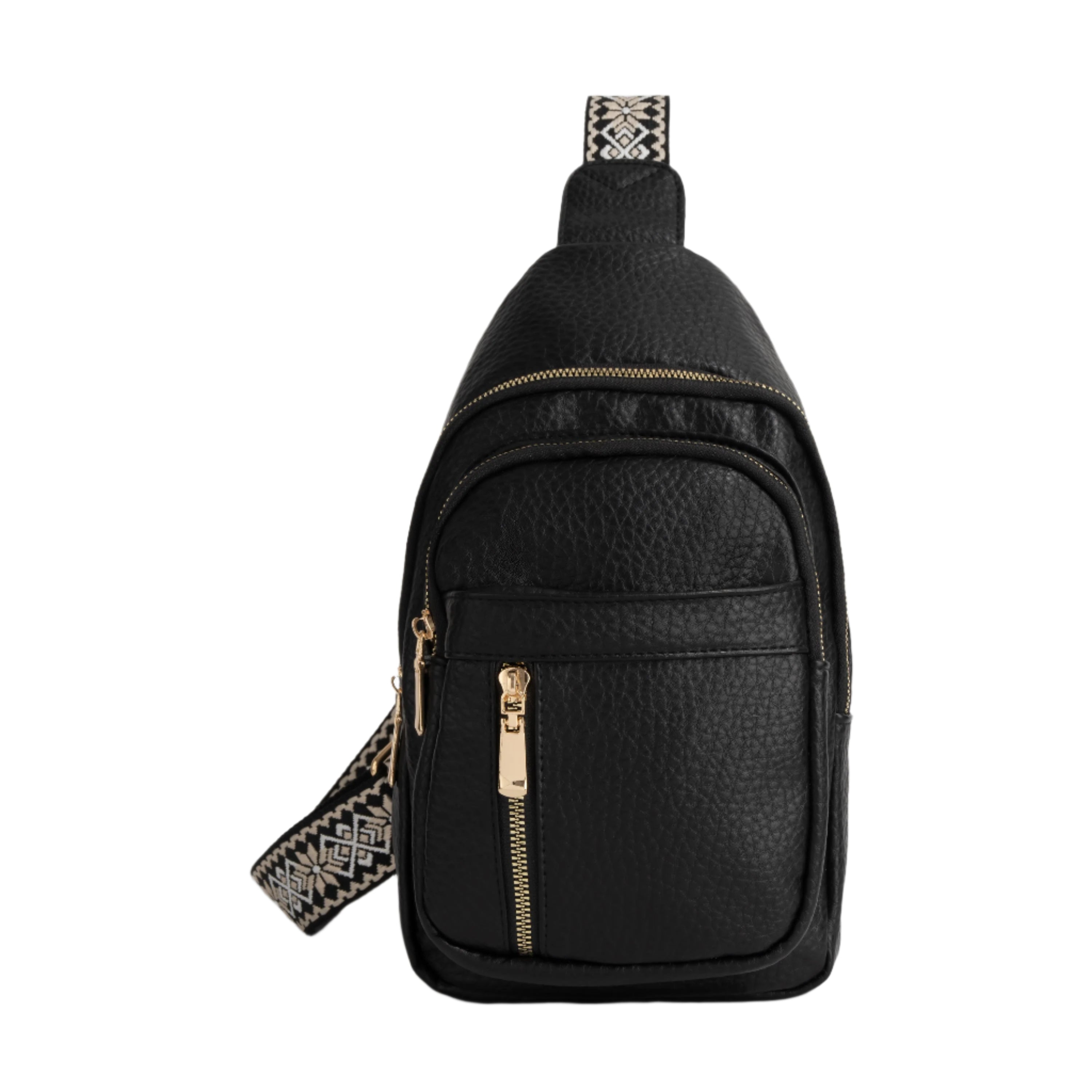 LuxuraGuard Chic Schultertasche | Stilvolles Design gegen Diebstahl für sicheres tägliches Gebrauch