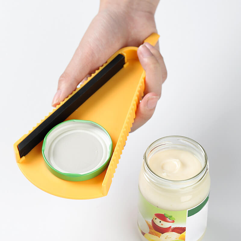 GourmetEase Topföffner 5 in 1 | Multifunktional, einfach zu bedienen, ideal für jeden Haushalt