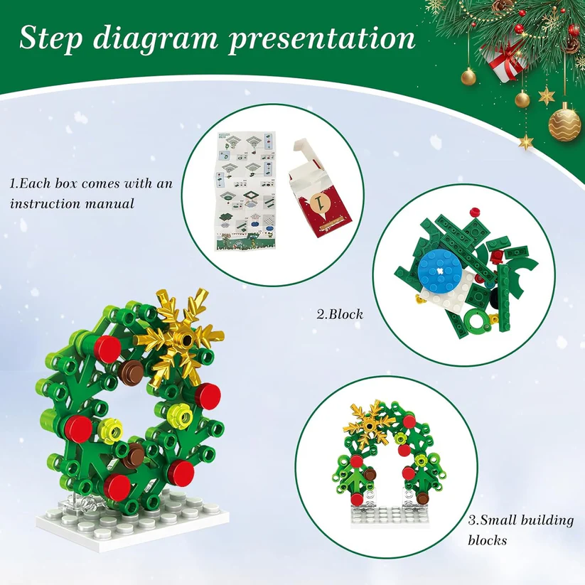 Bouwplezier Adventskalender 2025 – 24 Tage kreativer Spielspaß