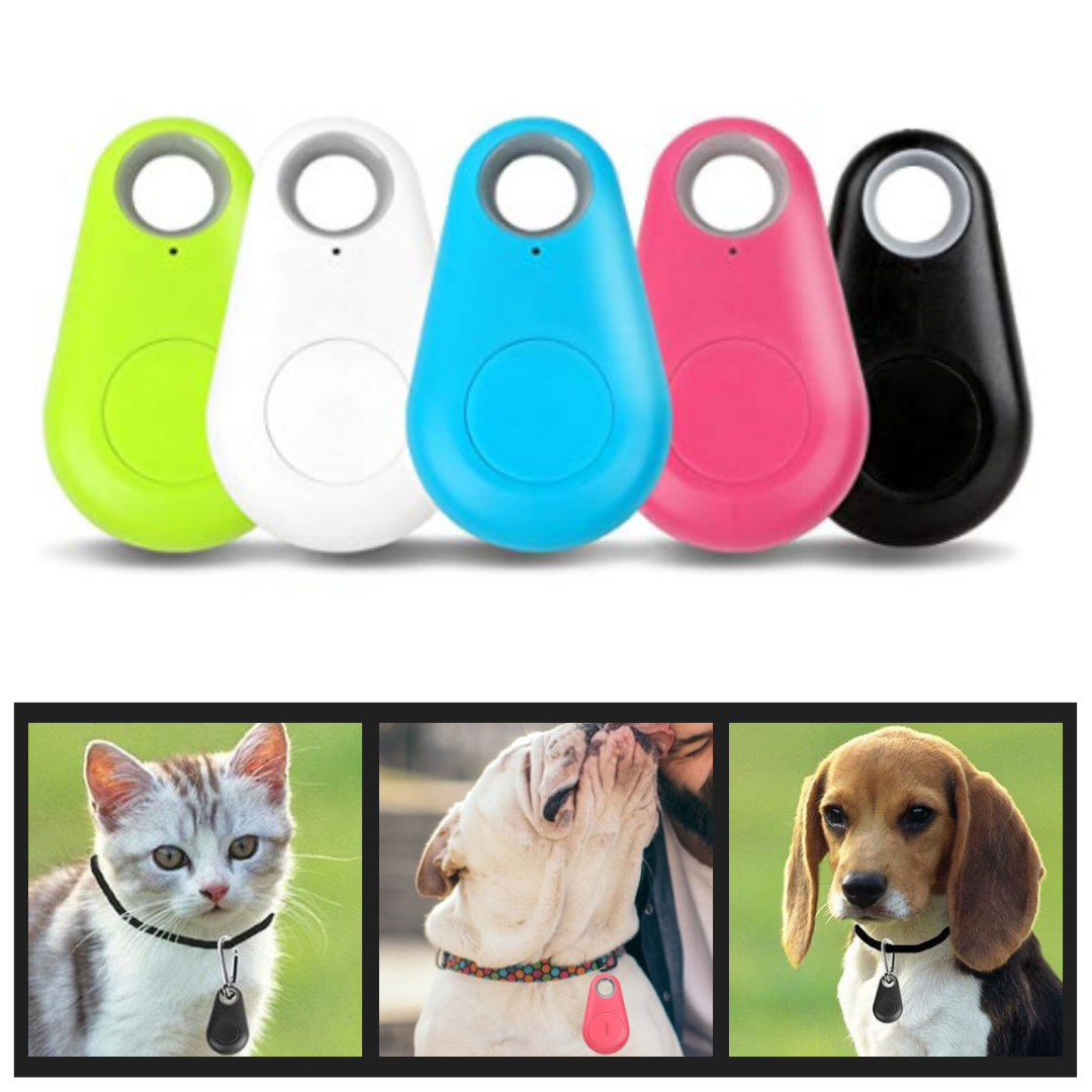 Bluetooth Haustier GPS Tracker