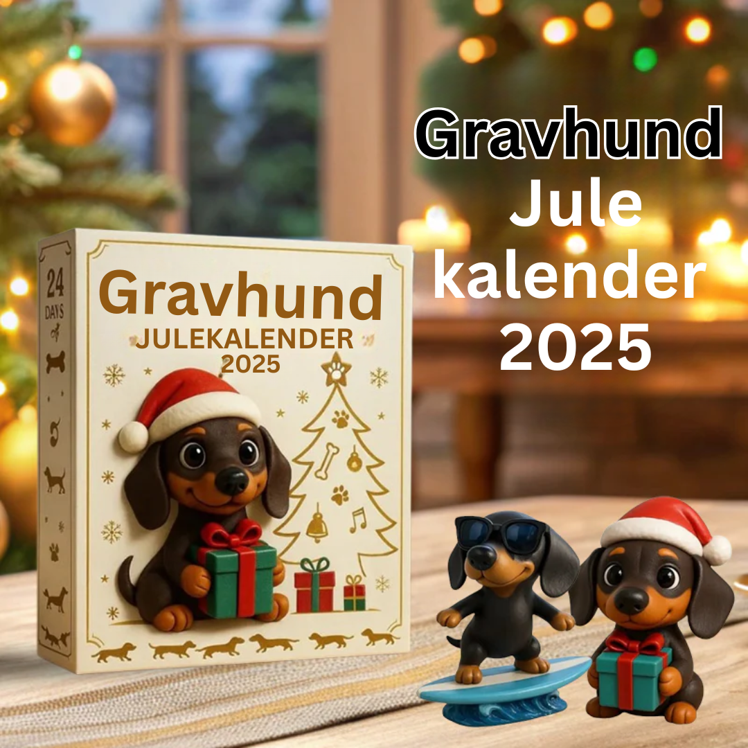 PupSurprise | 2025 Feiertage Adventskalender 24 Tage voller festlicher Überraschungen