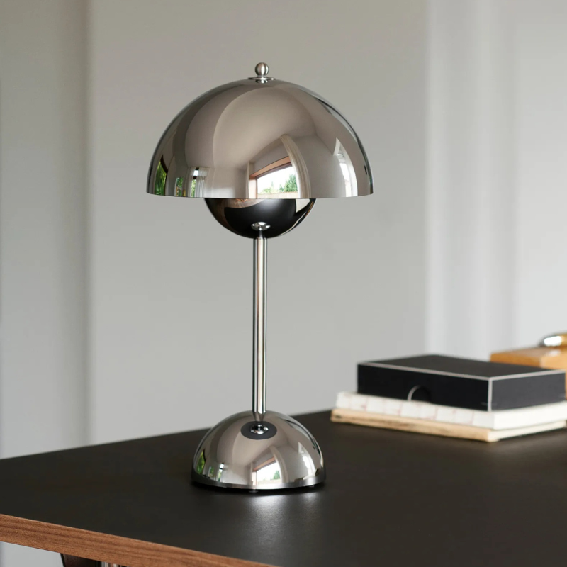 LuxeAura Designlampe | Skandinavische Lampe für eine raffinierte Atmosphäre