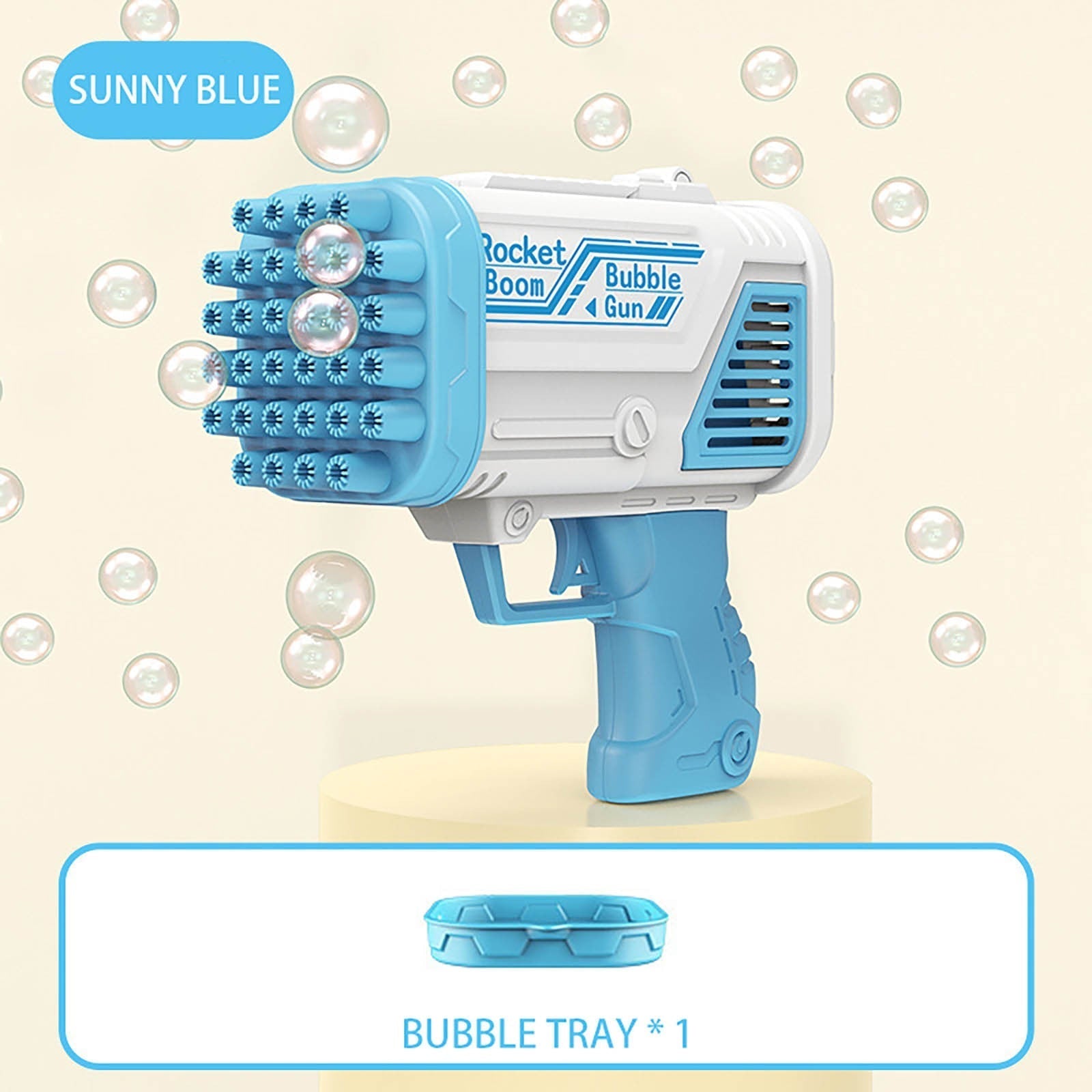 BubbleBlash | Den Sommer mit unendlich vielen Blasen genießen