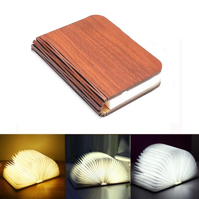 BookGlow LED Buchlampe - Stilvolle Beleuchtung mit einem kreativen Twist