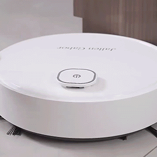 Élégance | Robotstaubsauger 1200mAh – trockene Reinigung – nasse Reinigung – 1500Pa