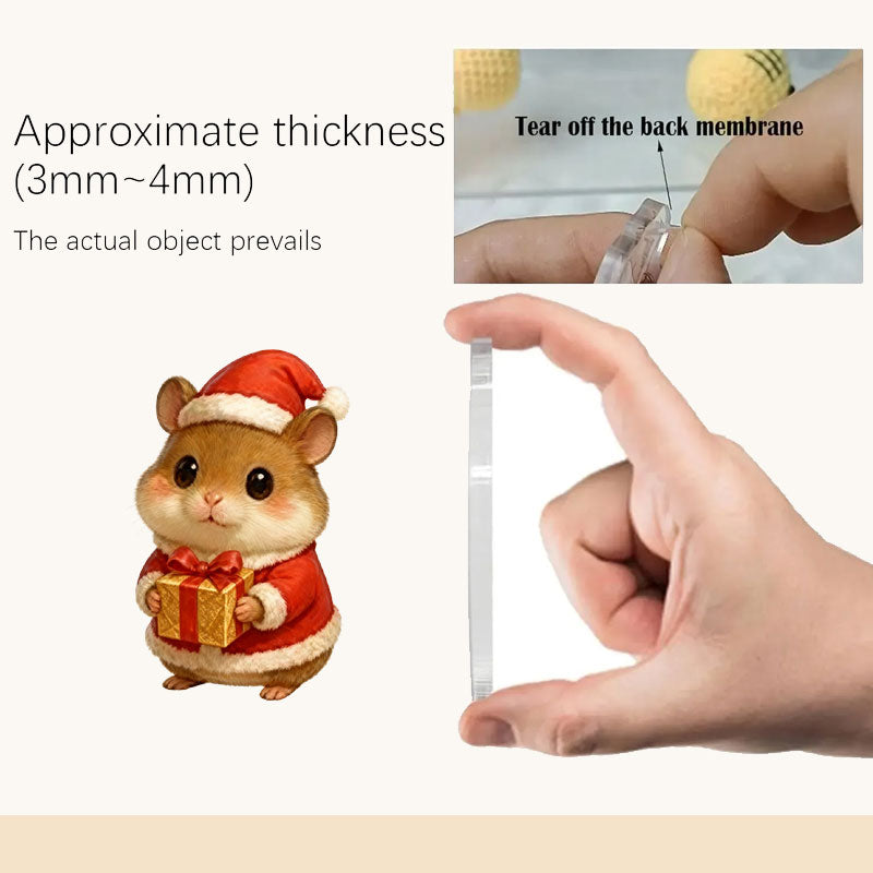 HamsterJoy Adventskalender | Köstliche Leckereien für die Feiertage deines pelzigen Freundes