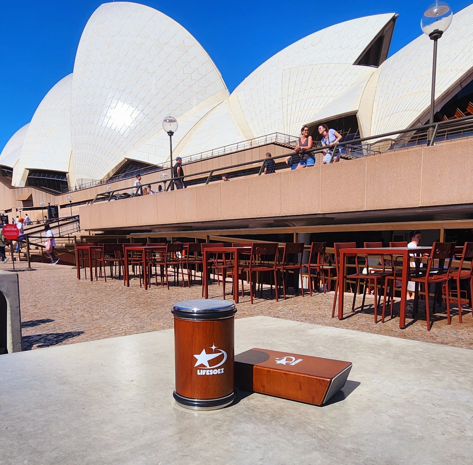 Lifesouz'r | Premium Diamantmesserschärfset