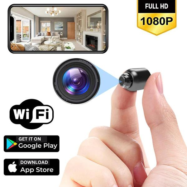 Minieye - Full HD Kamera