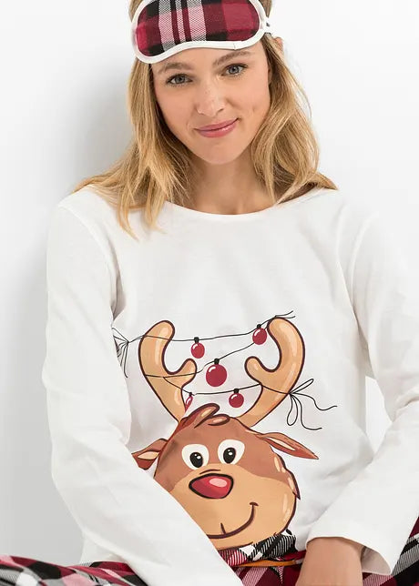 Weihnachts Familien Pyjama Set | Passende Weihnachts-Pyjamas für die ganze Familie