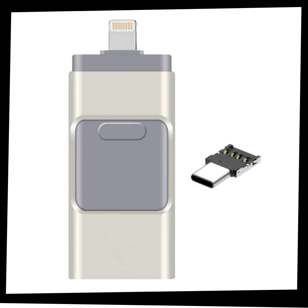4 in 1 USB-Stick