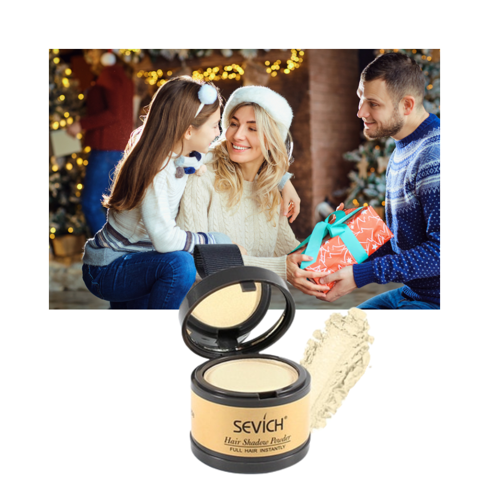 Haaransatz Concealer Puder
