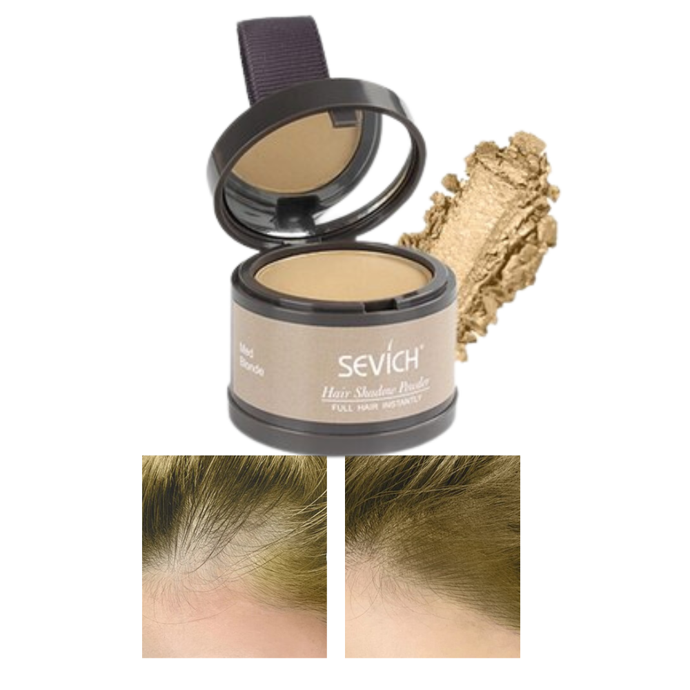 Haaransatz Concealer Puder