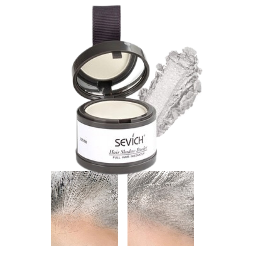 Haaransatz Concealer Puder