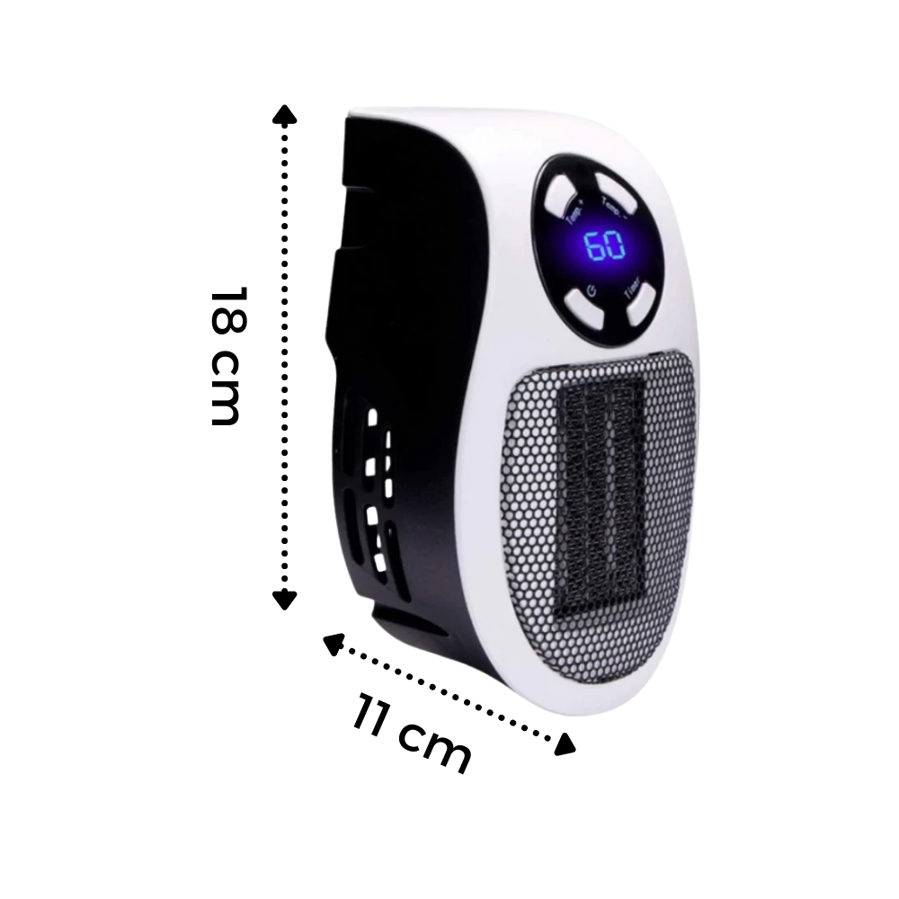 Mini-Elektroheizer