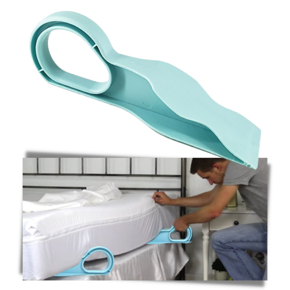 2-Pack Matratzenheber
