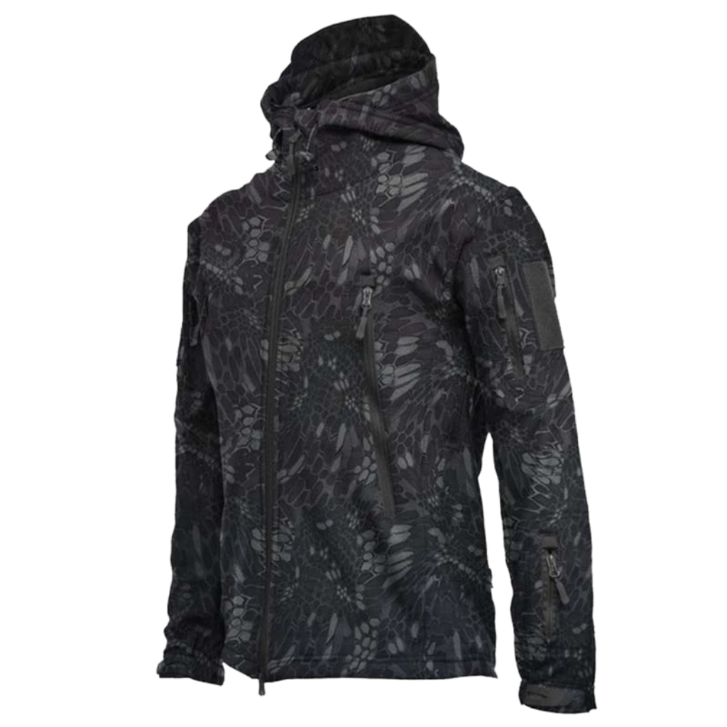 Militärstil Kampfjacket