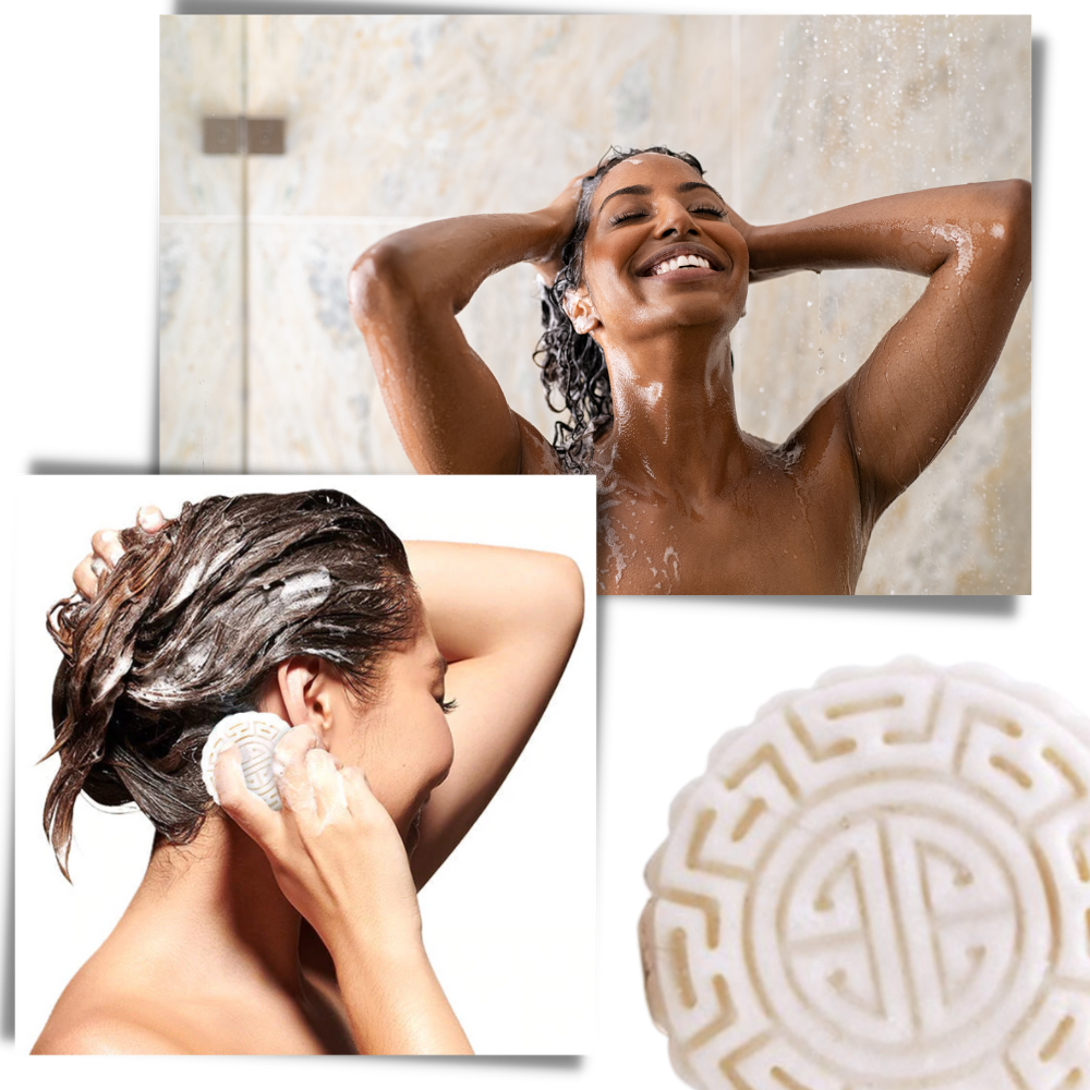 Fester Reis Shampoo & Conditioner Bar