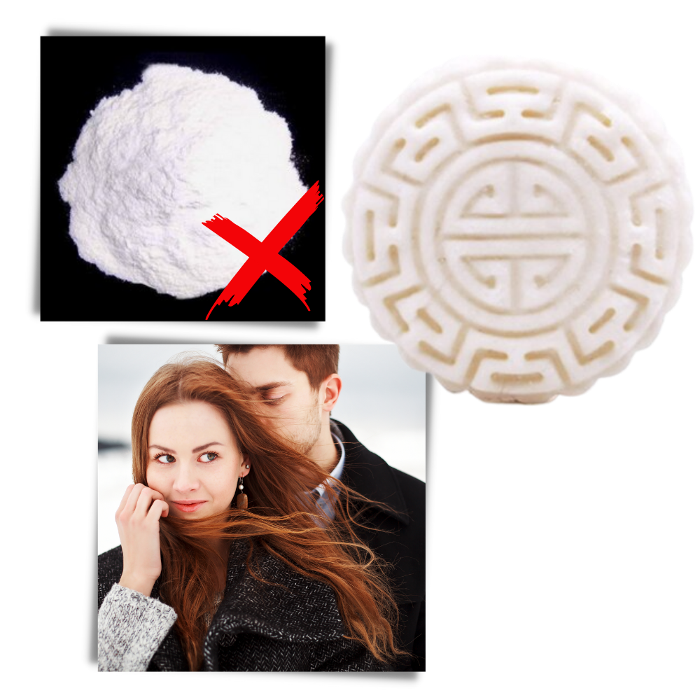 Fester Reis Shampoo & Conditioner Bar