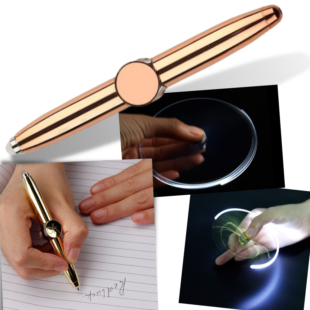 Fidget Spinner Stift