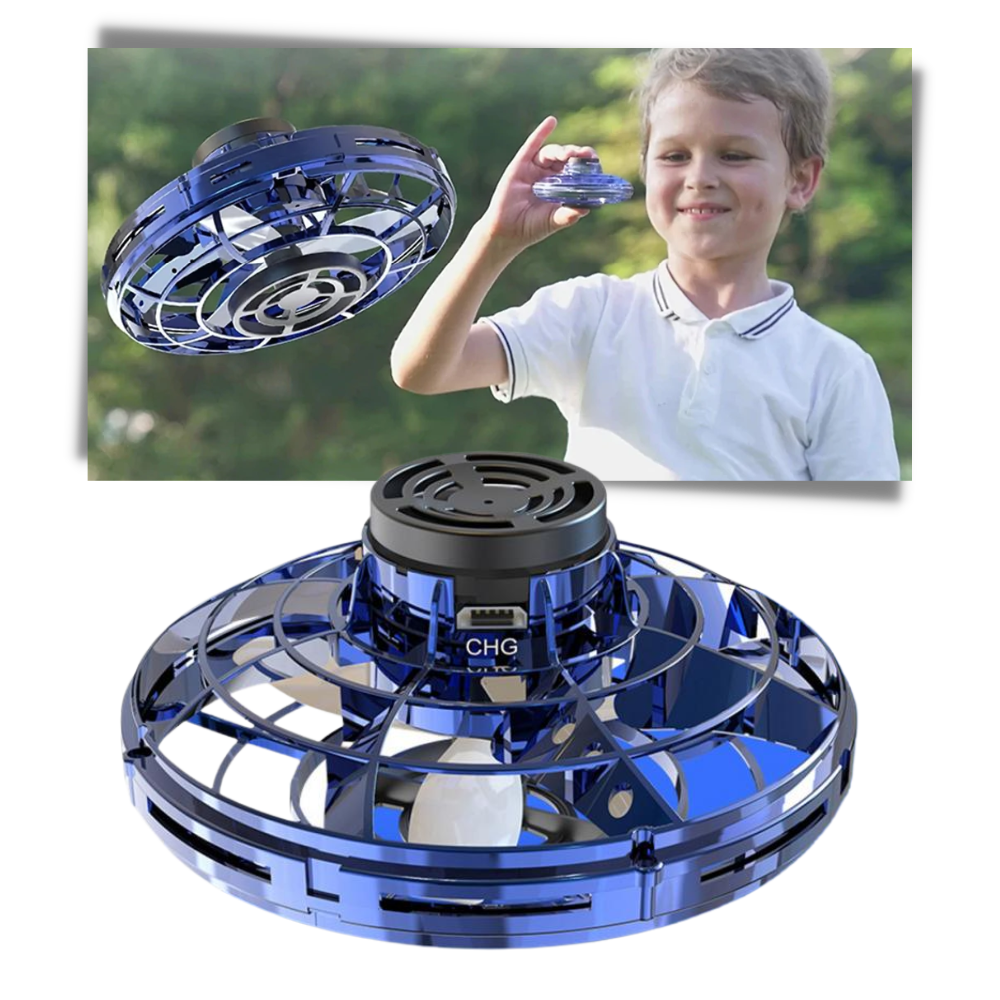 Fliegendes Spinner-Spielzeug