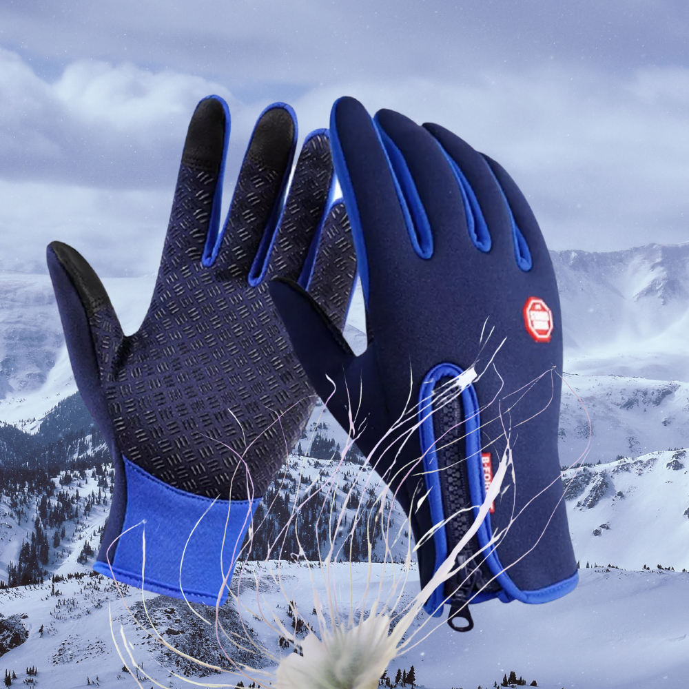 Unisex thermische handschoenen