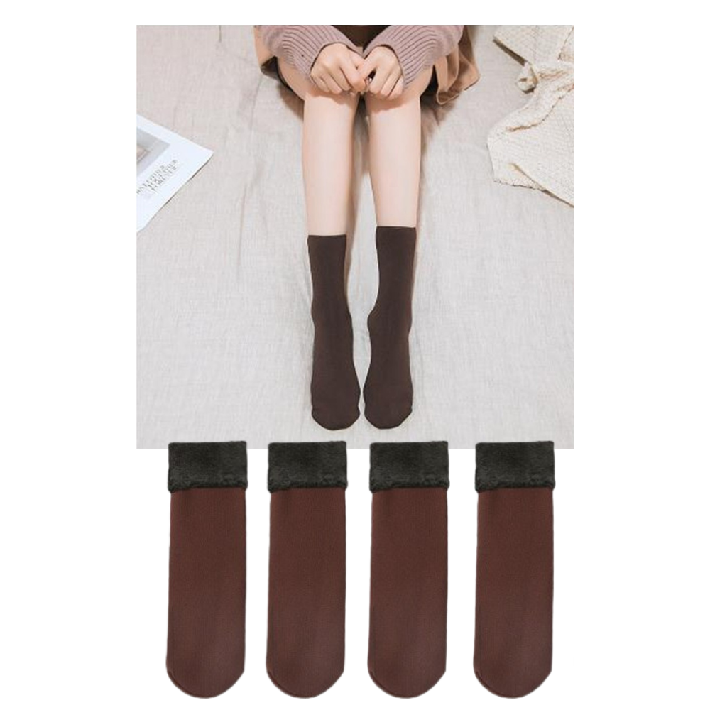 Thermo-Socken (3 Paare)