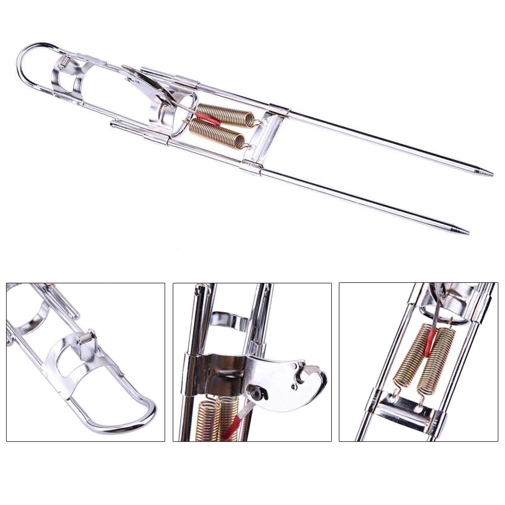 Automatische Angelhalterung