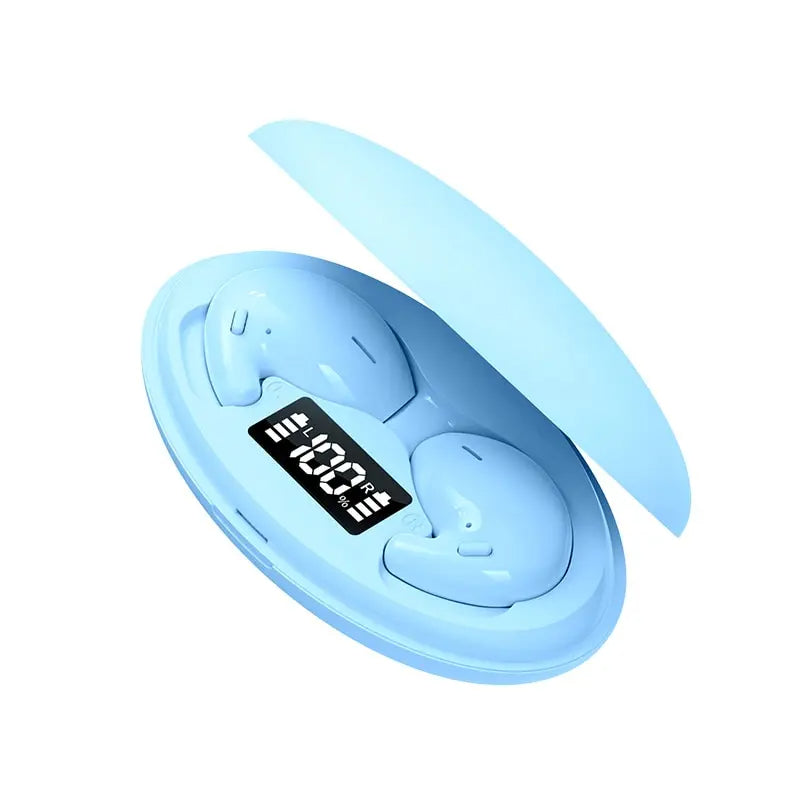 Bequemer Kopfhörer mit Touch-Steuerung Ohrstöpsel