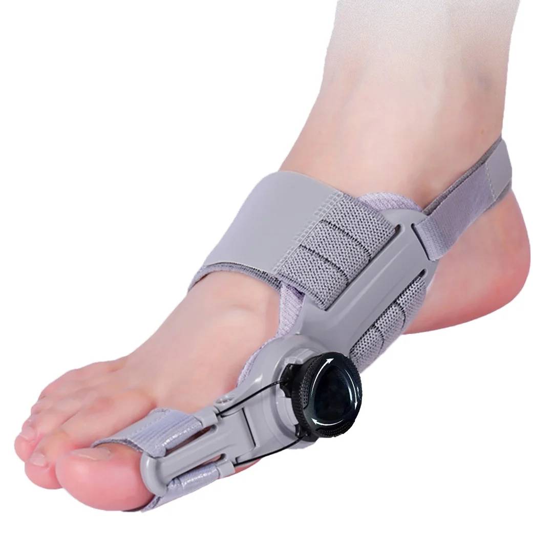 AlignEase Hallux Valgus Korrektor | Komfort und Ausrichtung für gesunde Füße