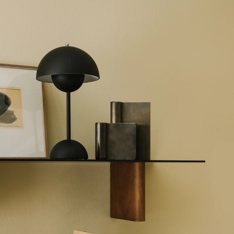 LuxeAura Designlampe | Skandinavische Lampe für eine raffinierte Atmosphäre