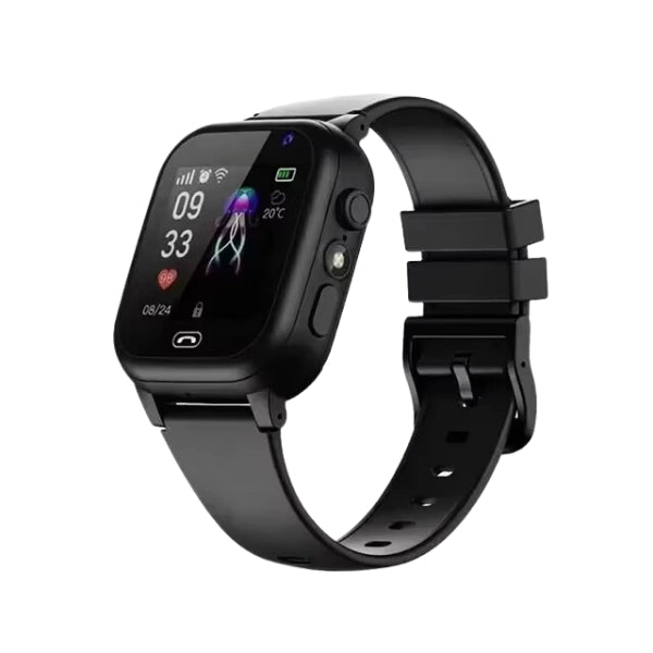 GPS Smartwatch für Kinder – Smarte Kinderuhr mit GPS Tracker