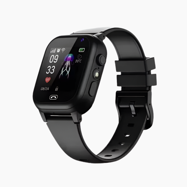 GPS Smartwatch für Kinder – Smarte Kinderuhr mit GPS Tracker