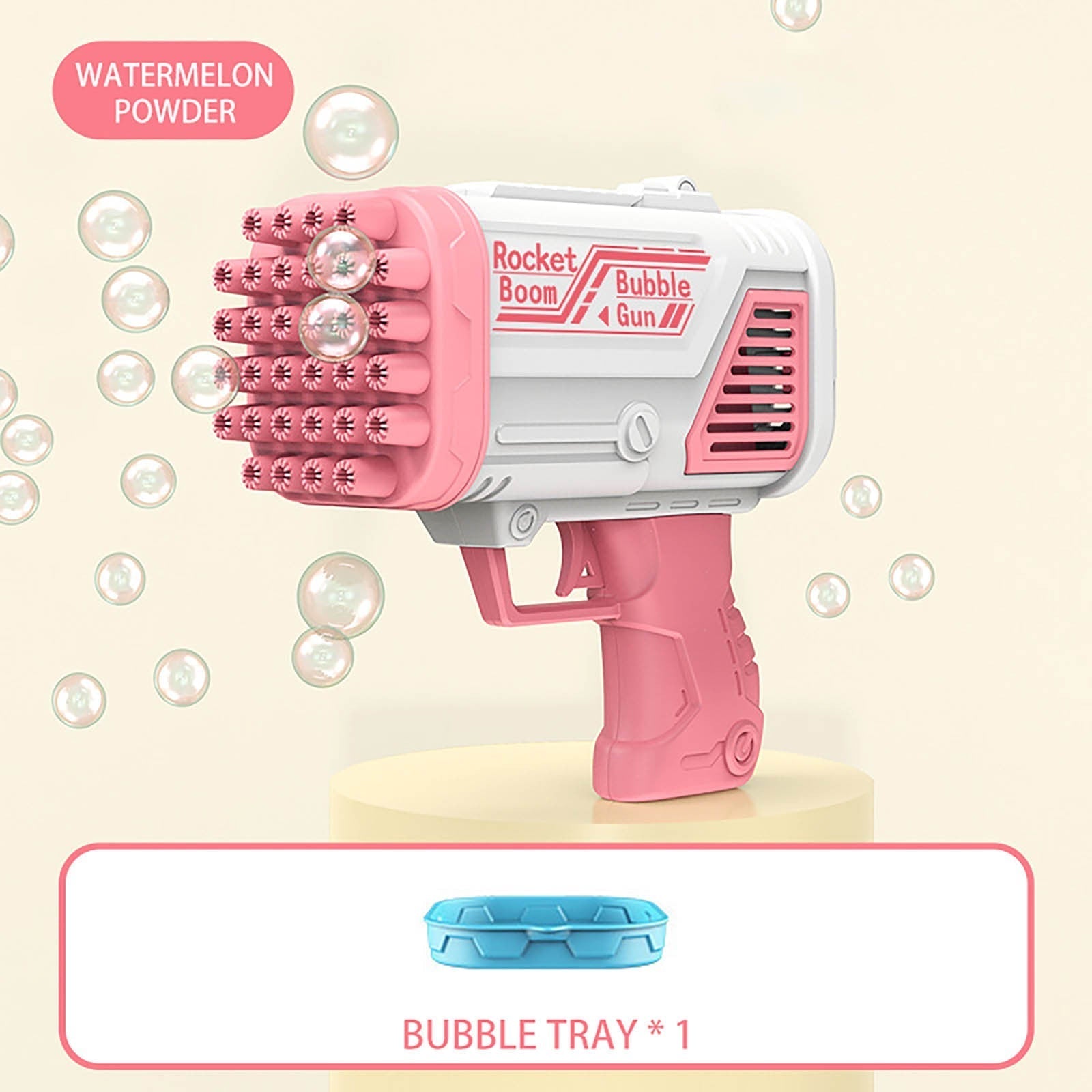 BubbleBlash | Den Sommer mit unendlich vielen Blasen genießen