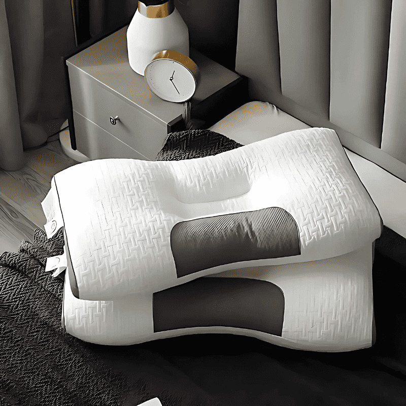 LuxuraNest® Luxe Traumkissen | Genießen Sie ultimativen Komfort und Unterstützung