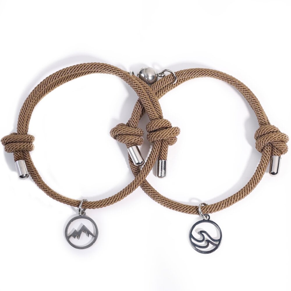 Amore-Armband | magnetisches Armband für Paare