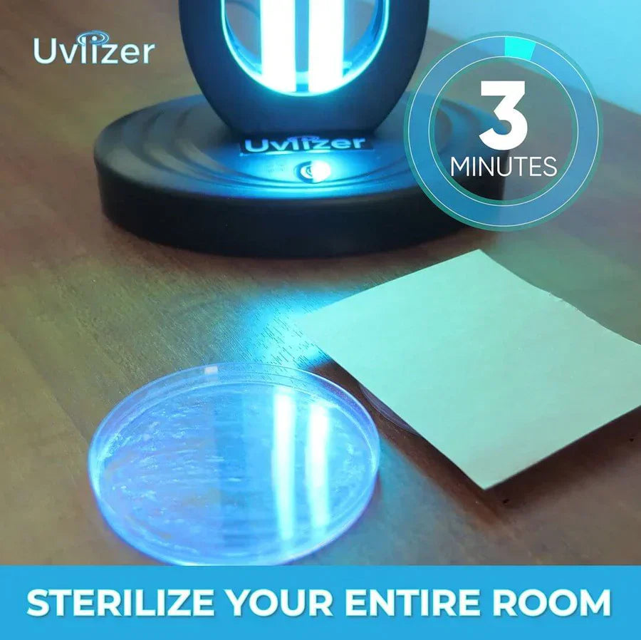 GermShield | UV-C Türme für optimale Desinfektion