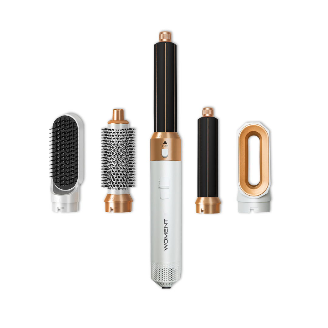 AirStyle Pro | Das ideale Gadget für dein Haar