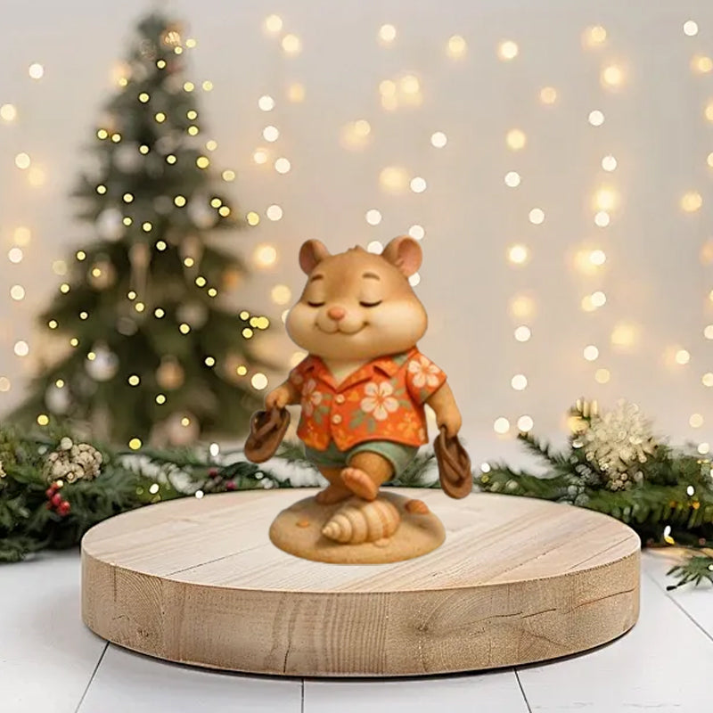 HamsterJoy Adventskalender | Köstliche Leckereien für die Feiertage deines pelzigen Freundes