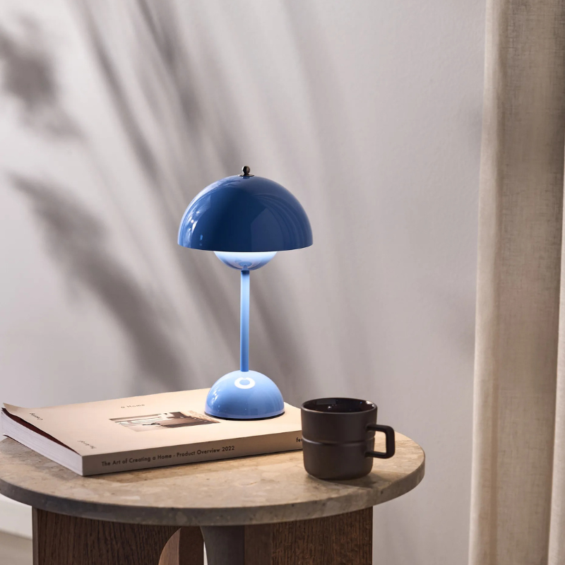 LuxeAura Designlampe | Skandinavische Lampe für eine raffinierte Atmosphäre